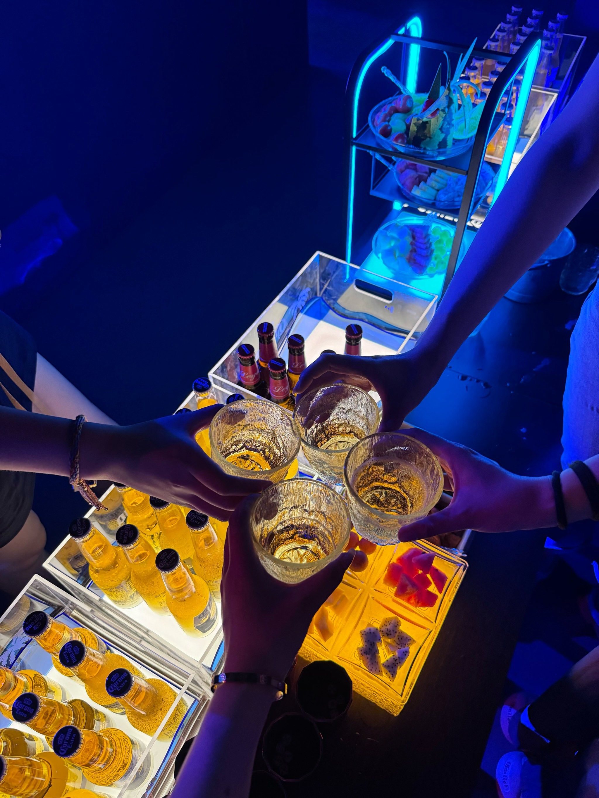 通辽商务ktv中低端现代风格-霍林郭勒市ktv预订